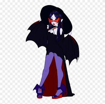 Speaking Of People I Want Back, How About That Vampire - Cartoon