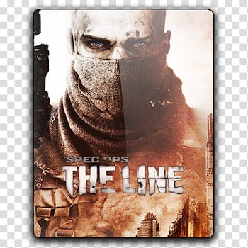 Spec ops The line, Spec Ops The Line case transparent background PNG clipart