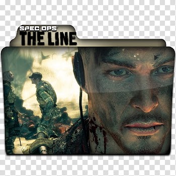 Spec ops The line, Spec Ops The Line folder illustration transparent background PNG clipart
