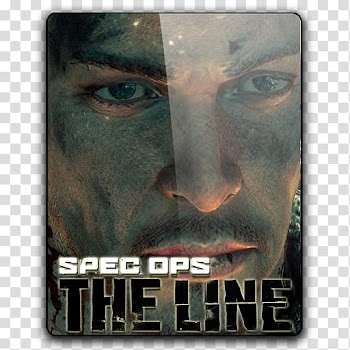 Spec ops The line, Spec Ops The Line transparent background PNG clipart