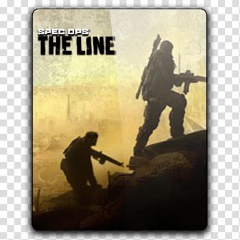 Spec ops The line, Spec Ops The Line transparent background PNG clipart