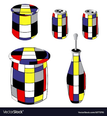 Special bottles and cans in vintage style olive vector image