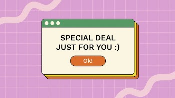 Special deal Facebook cover template, | Free PSD Template - rawpixel