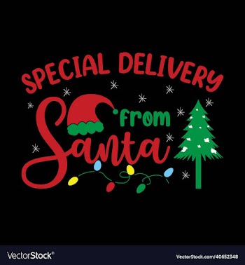 special delivery from typography t shirt