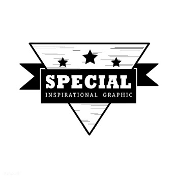 Special inspirational graphic badge vector | Free stock vector - 531396