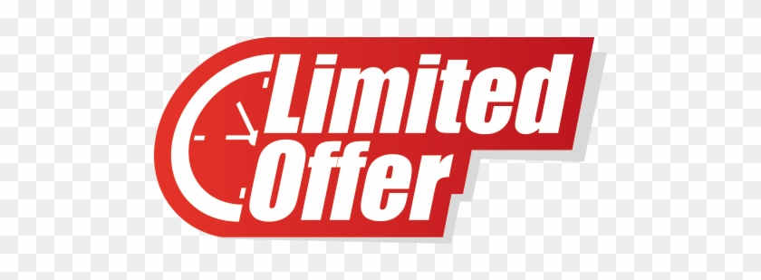 Special Offer Img - Limited Offer Png