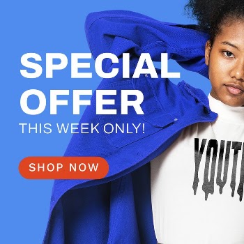 Special offer Instagram post template, | Free PSD Template - rawpixel