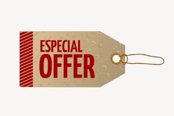 Special offer tag clipart, illustration | Free Vector - rawpixel