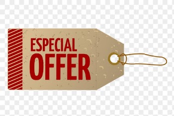 Special offer tag png sticker, | Free PNG - rawpixel