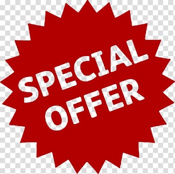 Special offer tezxt, Discounts and allowances Bed and breakfast Dentist Business Sales, special offer transparent background PNG clipart