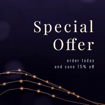 Special offer vector editable marketing | Free Vector Template - rawpixel