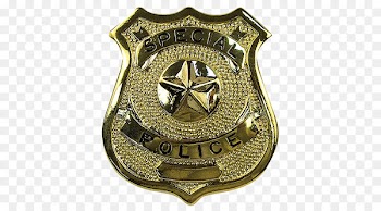 Special police Badge Police officer Security police - Police 