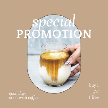 Special promotion psd ig post | Free PSD Template - rawpixel