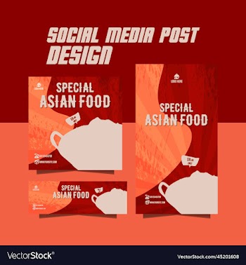 special restaurant food menu flyer design