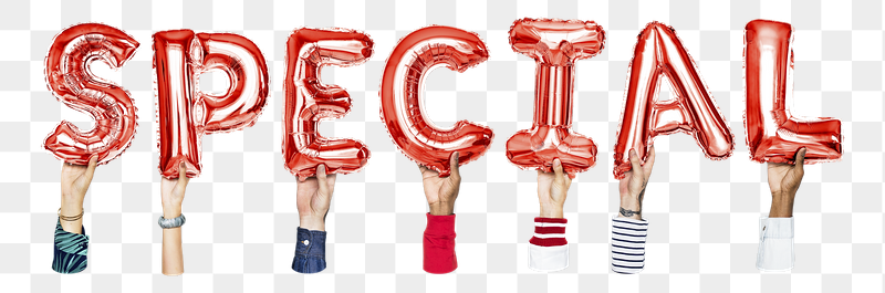 Special word png, hands holding | Free PNG - rawpixel