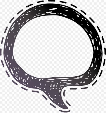 Speech balloon Bubble Clip art - Line dialog 