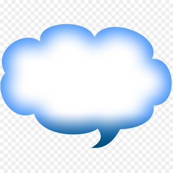 Speech balloon Bubble Clip art - Thinking 