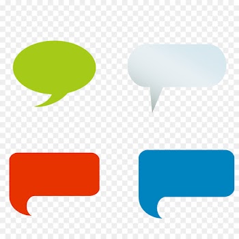 Speech balloon Bubble Dialogue Euclidean vector - All kinds of speech bubble box vector material 