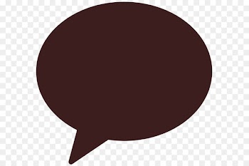 Speech balloon Bubble - kakao talk 