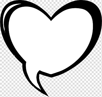 Speech balloon , bubble shape transparent background PNG clipart