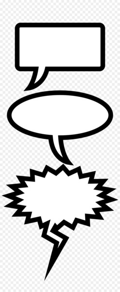 Speech balloon Bubble - speech 