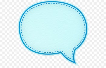 Speech balloon Bubble Sticker Experience - speech 