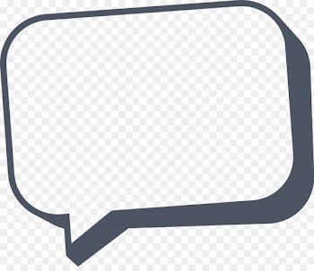 Speech balloon Bubble Text - Goal Bubble Cliparts 