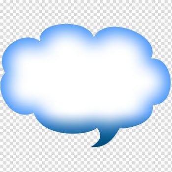 Speech balloon Bubble , Thinking transparent background PNG clipart