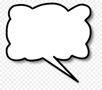 Speech balloon Bubble Thought Clip art - callout 