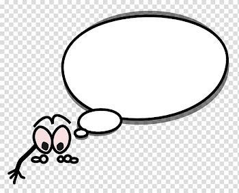 Speech balloon , bulle transparent background PNG clipart