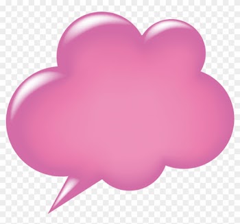 Speech Balloon Cartoon Bubble - Clouds Vector En Png