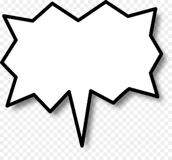 Speech balloon Cartoon Clip art - callout 