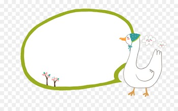 Speech balloon Cartoon Dialogue - Duck cartoon Dialog 