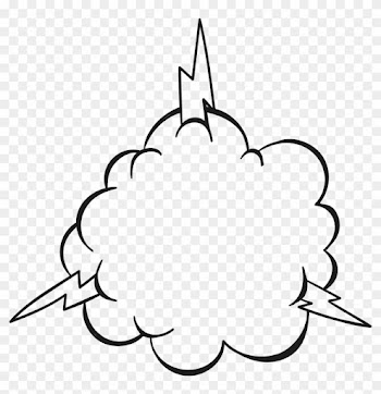 Speech Balloon Cartoon Drawing Clip Art - Speech Balloon