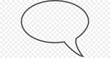 Speech balloon Clip art - bubble speech 