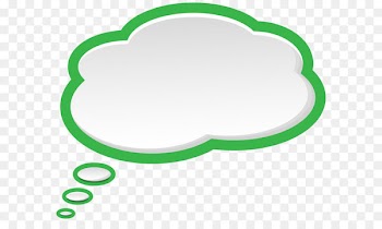 Speech balloon Clip art - Bubble Speech Green White PNG Clip Art Image 