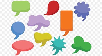 Speech balloon Clip art - Color Tips dialogue message 