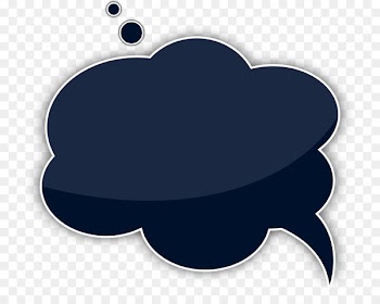 Speech balloon Clip art - Comment Bubble 
