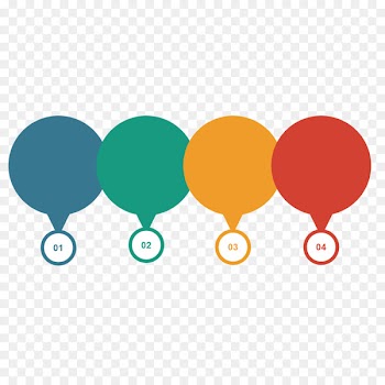 Speech balloon Clip art - Dialog bubbles vector material 
