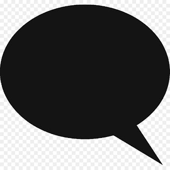 Speech balloon Clip art Image Vector graphics - simple dialogue bubble 
