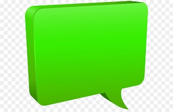 Speech balloon Clip art - Speech Bubble Green PNG Clip Art Image 