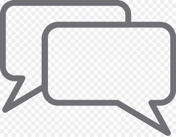 Speech balloon Clip art - Talk Bubbles 