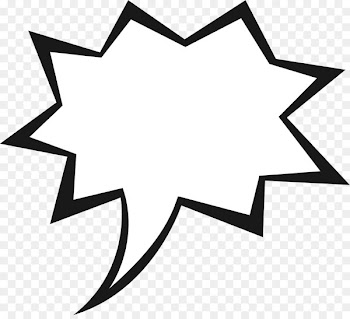 Speech balloon Clip art - text bubble 