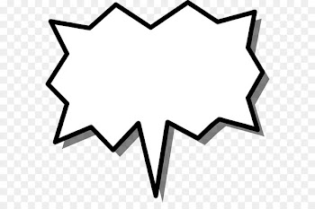 Speech balloon Clip art Vector graphics Comics Image - bubble shape 