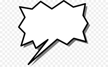 Speech balloon Clip art Vector graphics Text Comics - callout 