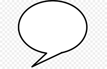 Speech balloon Clip art - Word Bubble 