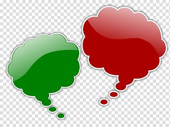 Speech balloon Cloud , glossy transparent background PNG clipart