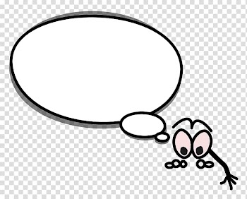 Speech balloon Comic book , bulle transparent background PNG clipart