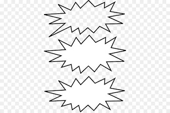 Speech balloon Comic book Clip art Comics Portable Network Graphics - crawl bubble 