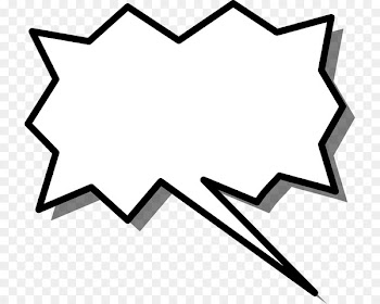 Speech balloon Comic book Clip art - others 